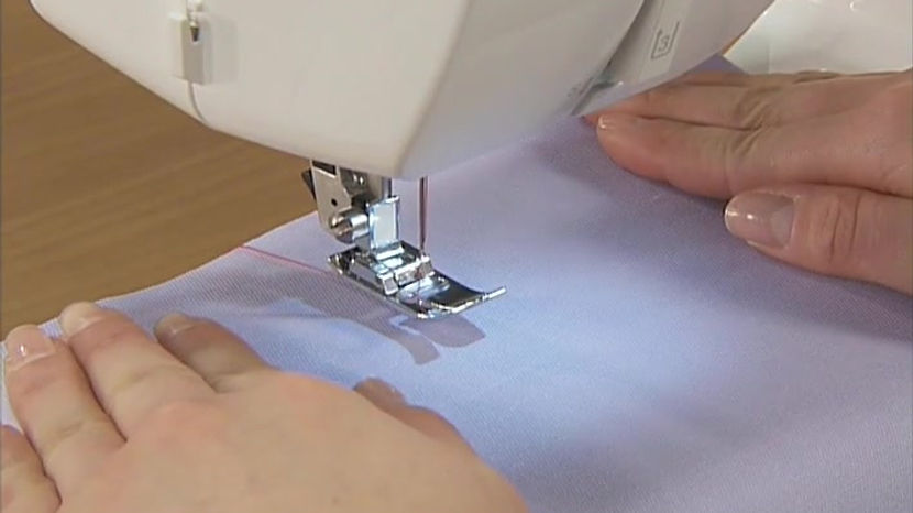 Start Sewing